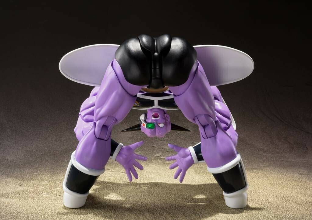 Bandai Z Ginyu S.H. Figuarts 17 cm (BTN55785-8) Sammelfiguren